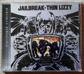 Polecam Najlepszy Album CD Kultowego Zespołu THIN LIZZY Jailbreak Katowice - zdjęcie 1