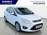 Ford C-Max 1.6 150KM M6 2013 r., przebieg tylko 68tys.km, komplet opon