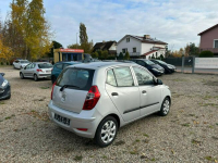 Hyundai I10 2012 ROK 1,1 Benzyna 69 KM Ładny Zadbany Samochód Białogard - zdjęcie 8