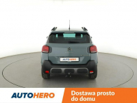 Citroen C3 Aircross navi klima auto kamera cofania hak Warszawa - zdjęcie 6