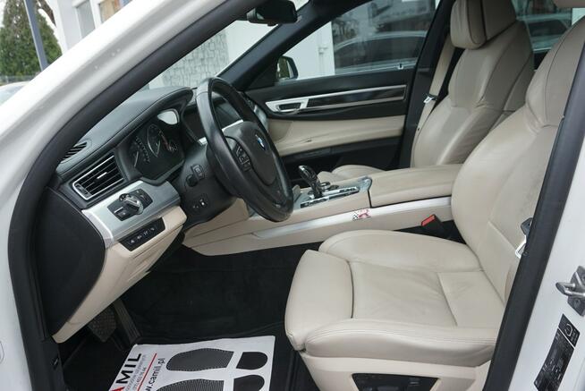 BMW 730 fabryczny M-PAKIET w bardzo bogatej wersji wyposażenia, Opole - zdjęcie 10