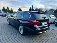 BMW 318 Luxury Line 2.0d Automat Bezwypadek 2 Właściciel. Baranowo - zdjęcie 6