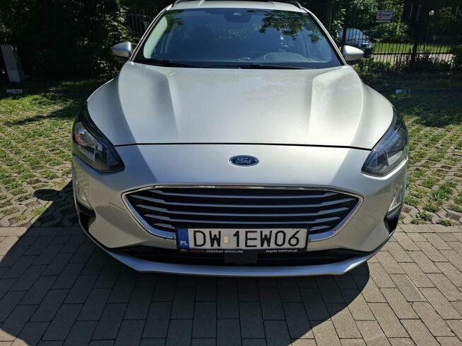 Ford Focus Kombi 2019 gwarancja Wrocław - zdjęcie 2