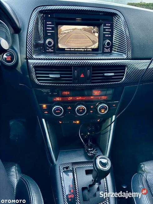 Mazda CX5 Skyactiv 2.2 AWD Bemowo - zdjęcie 10