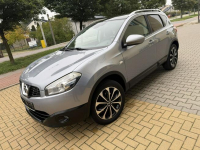 Nissan Qashqai 1.6B Lift 2011 Kamera Nawigacja Panorama Dach Climatron