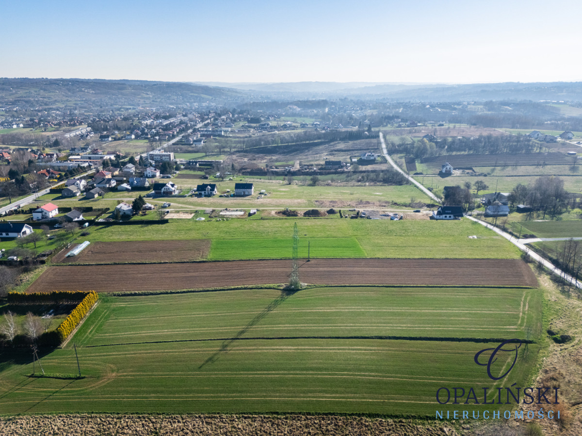 Działka inwestycyjna | 62a | ul. Budziwojska Rzeszów - zdjęcie 8