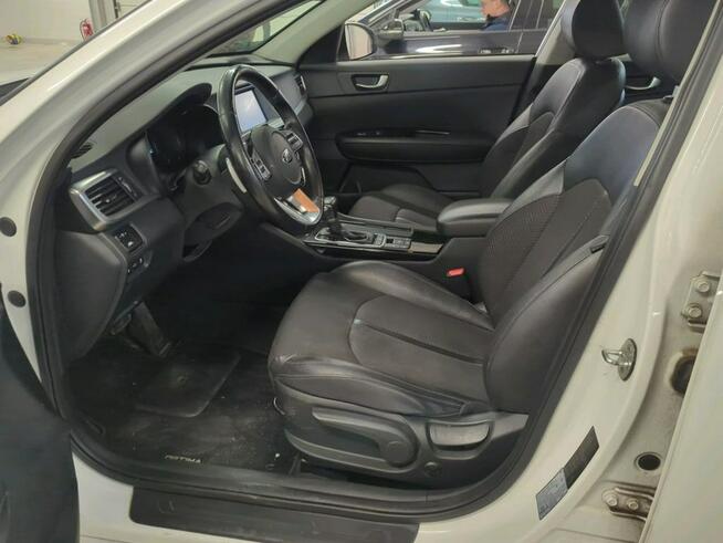 Kia Optima LIFT / Ledy / Kamera Cofania / Skóry / ASO / FV 23% Gdynia - zdjęcie 6
