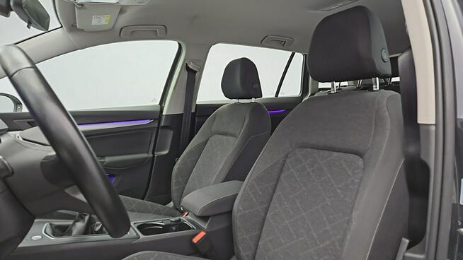 Volkswagen Golf 2.0 TDI Life ! Z Polskiego Salonu ! Faktura VAT ! Warszawa - zdjęcie 11