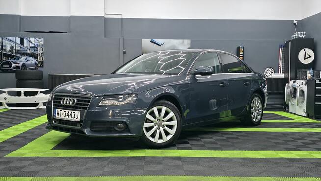 AUDI A4 2.0 TDI Warszawa - zdjęcie 1