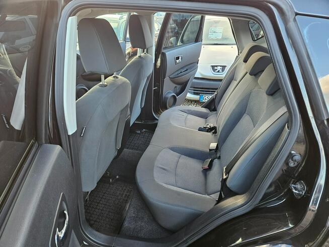 Nissan Qashqai Opłacony Zdrowy Zadbany Serwisowany 1 Wł  Po Serwisie Kisielice - zdjęcie 9