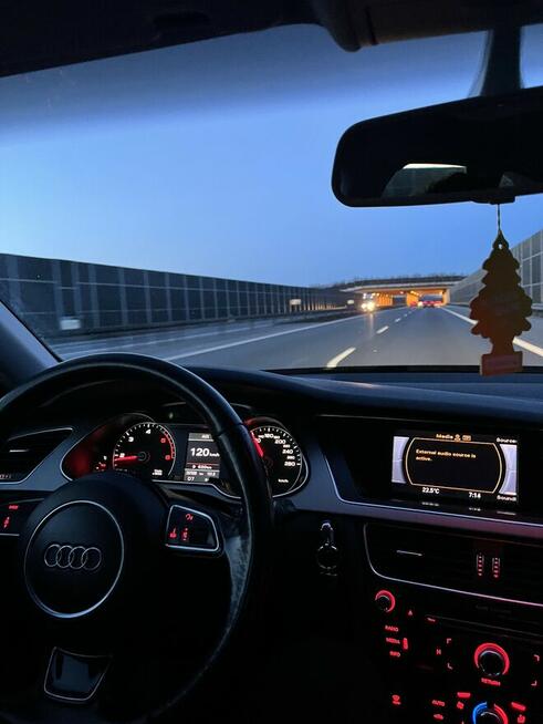 Audi A4 Quattro 2012r Stalowa Wola - zdjęcie 4