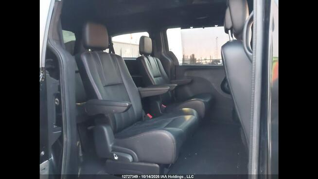 Dodge Grand Caravan Wersja GT / Kanada / mała szkoda Wrocław - zdjęcie 11