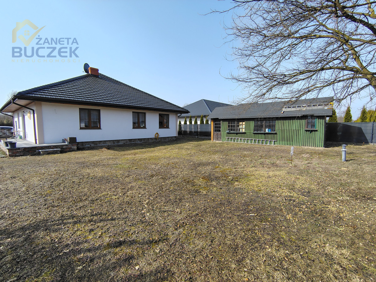 Sprzedam parterowy dom w Kuznocinie Kuznocin - zdjęcie 5