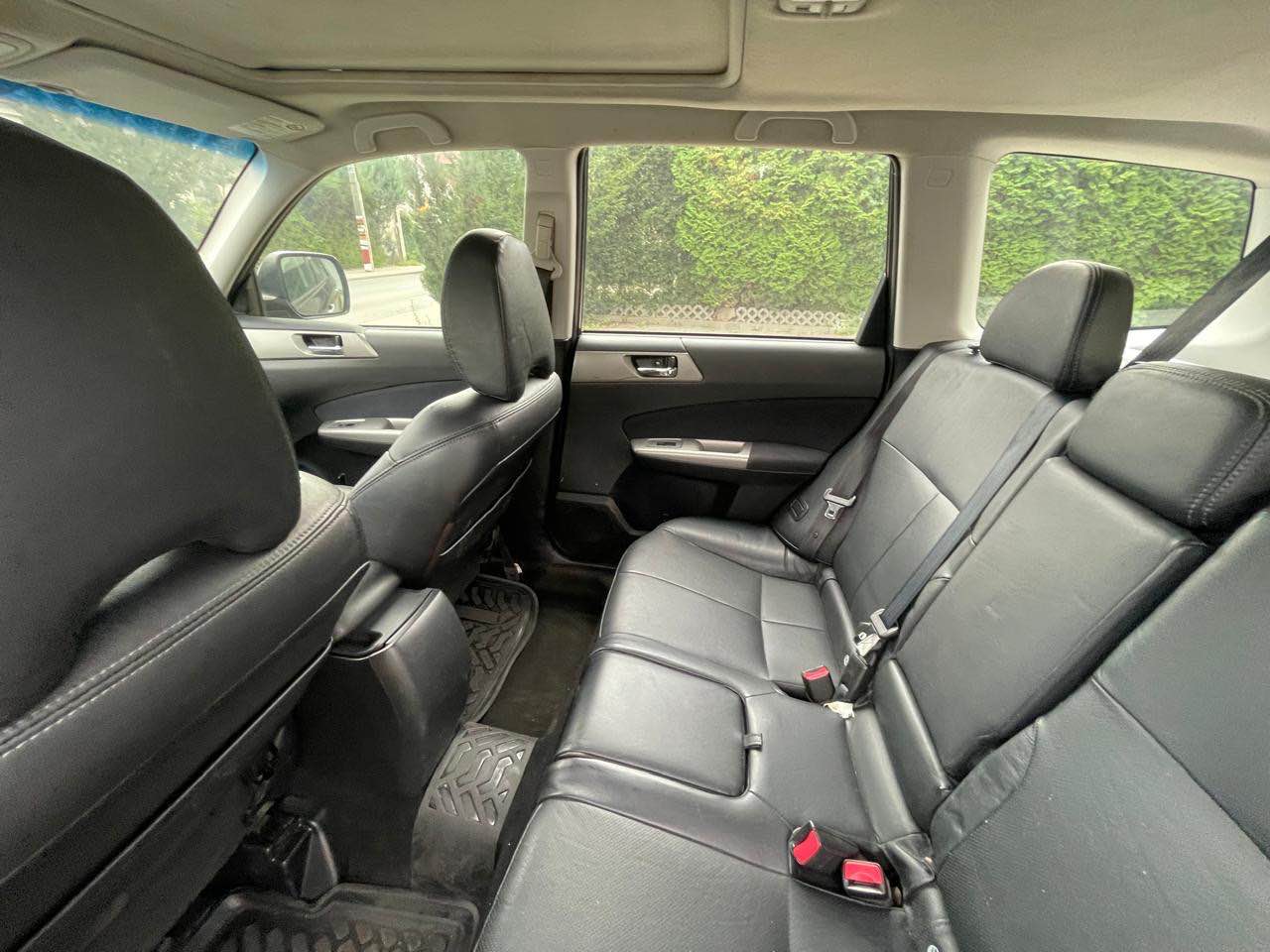 Subaru forester Krowodrza - zdjęcie 6