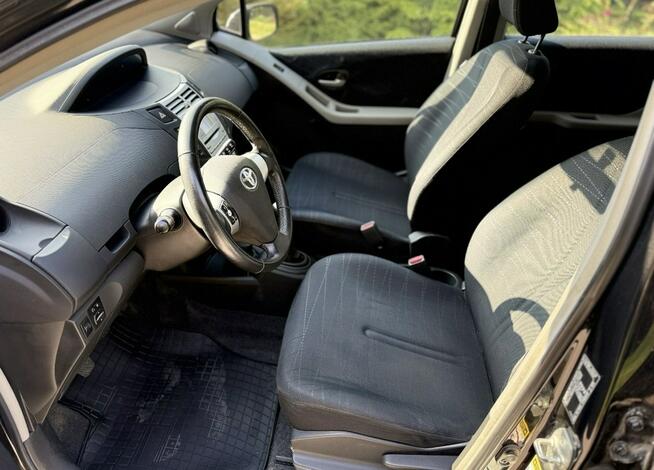 Toyota Yaris 1.4D/Klima/Gwarancja/ Skarszewy - zdjęcie 5
