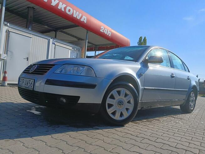 Volkswagen Passat B5 fl sedan Opoczno - zdjęcie 2