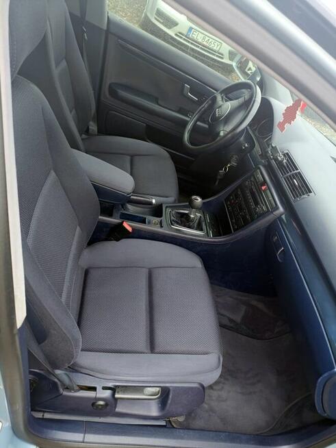 AUDI A4 2001 1.8 benzyna 200KM!! Siemnówek - zdjęcie 7