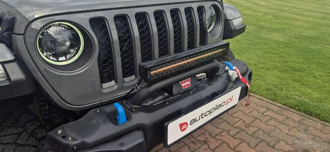 Jeep Wrangler PLUG-IN-KAMERA-////ALPINA- Paproć - zdjęcie 4