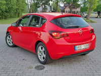 Opel Astra sport 1.6 Manual, 115 KM, 2010r Zwoleń - zdjęcie 10