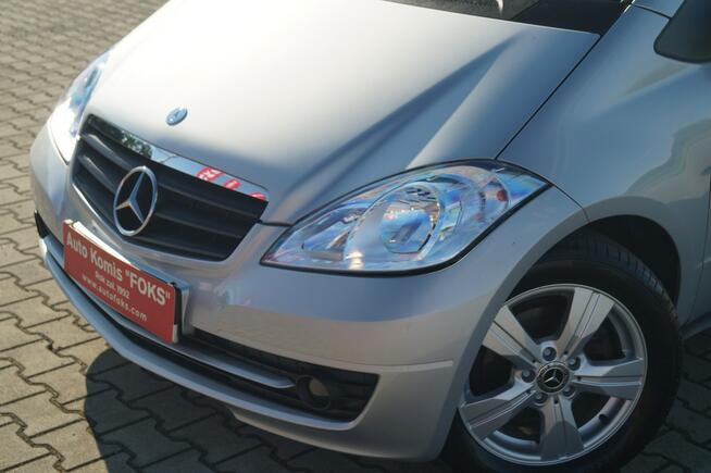Mercedes A 150 2008R 1,5 BENZ 95KM 109TYS. KM STAN BDB BEZ KOROZJI Goczałkowice-Zdrój - zdjęcie 2