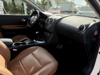 Nissan Qashqai Panorama Skóry Climatronic Gwarancja Kutno - zdjęcie 12