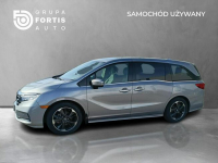 Honda Odyssey 3.5L_280KM_7 os._Pamięć Fotela_Kamera_Stan Idealny Toruń - zdjęcie 2