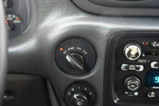 Chevrolet Trailblazer 4.2B 4x4/ Klima/ Hak/ Sprowadzony/ Opłacony Majdan Sieniawski - zdjęcie 12