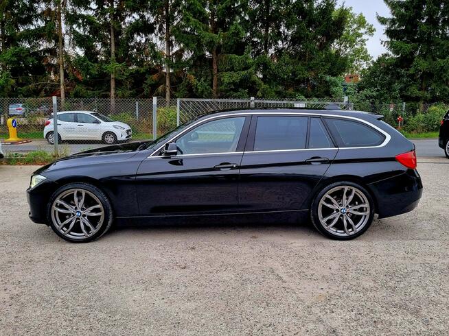 BMW 328 LED BiXenon Serwis Navi Kamera Tempomat Climatronic Gwarancja! Szczecin - zdjęcie 8
