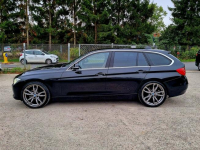 BMW 328 LED BiXenon Serwis Navi Kamera Tempomat Climatronic Gwarancja! Szczecin - zdjęcie 8