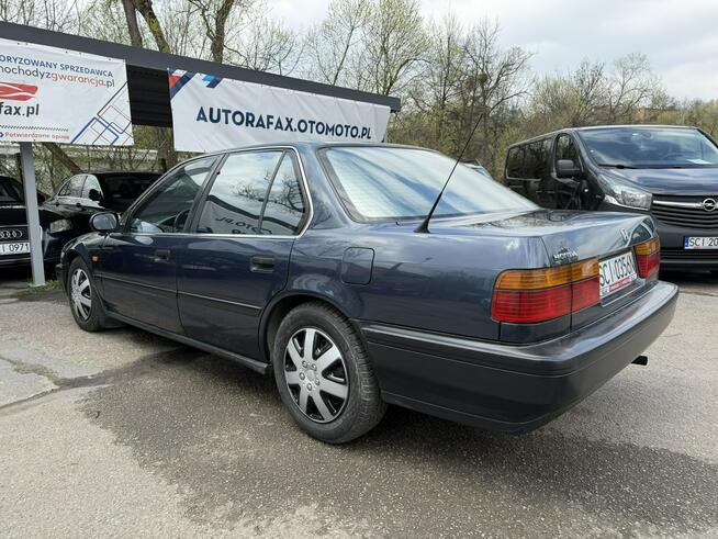 Honda Accord Automat, Szyberdach, Podłokietnik przód tył, Nowy rozrząd Cieszyn - zdjęcie 8