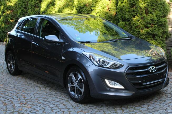 Hyundai i30 Benzyna 124 tys km Opłacony Lubań - zdjęcie 3