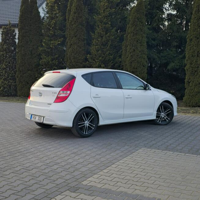 Hyundai i30 1.6 Diesel Manual Lift Serwis 2 Klucze Ostrów Mazowiecka - zdjęcie 12