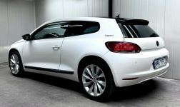 Volkswagen Scirocco 2.0 TDI / 140KM Alufelgi Klimatronik Grzane Fotele Mrągowo - zdjęcie 7