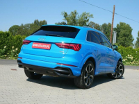 Audi Q3 2.0 45 TFSI 230KM [Eu6] Quattro 4x4 S-Line -Automat -Zobacz Goczałkowice-Zdrój - zdjęcie 3