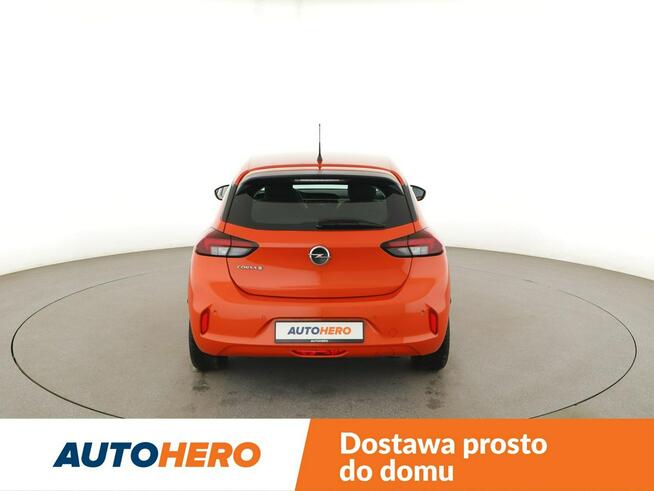 Opel Corsa EV automat PDC klima-auto tempomat Warszawa - zdjęcie 6