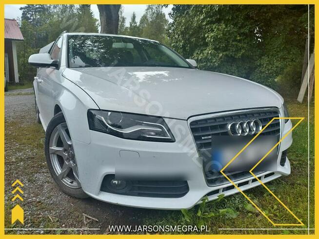 Audi A4 Avant 2.0 TFSI E85 quattro Manual Kiczyce - zdjęcie 1