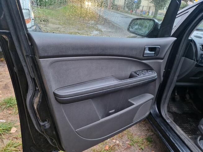 Zadbany czarny Ford C-max 1,8 tdci 2005 możliwa zamiana Ciechocinek - zdjęcie 9