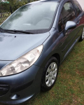 Peugeot 207, 2006 rok, bezwypadkowy Lubaczów - zdjęcie 3