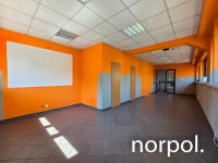 Lokal biurowy / usługowy, duży, jasny, widoczny, 40m2 Krzeszowice