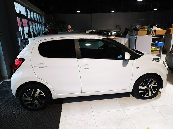 Citroen C1 1.0 VTi 72KM,niski przebieg, dobrze utrzymany Łódź - zdjęcie 5