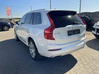 Volvo XC 90 Inscription D5 AWD Skóra Pamięć Kamera Virtual 7os Gliwice - zdjęcie 7