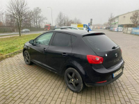 Seat Ibiza Klimatyzacja - 2009 r - 105 KM Głogów - zdjęcie 4