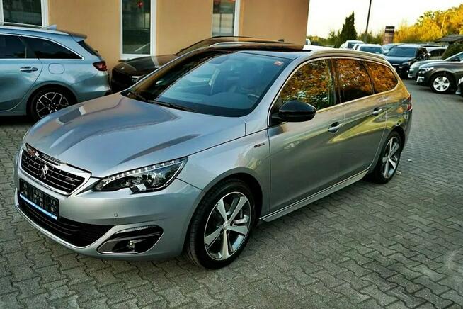 Peugeot 308 1,6HDI // GT// NAVI, Xenony, Line. Płock - zdjęcie 2