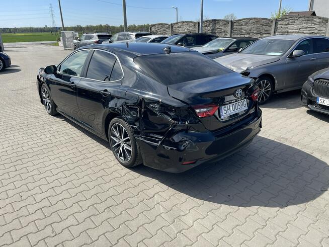 Toyota Camry Salon Polska Hybryda Skóra Kamera 218KM Gliwice - zdjęcie 4