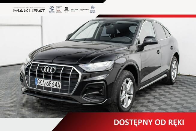 Audi Q5 40 TFSI quattro S Tronic Podgrz.f K.cofania Salon PL VAT 23% Pępowo - zdjęcie 1