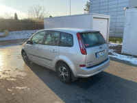 Ford C-Max Benzyna 1.6 |  101 KM | 2007r Głogów - zdjęcie 4