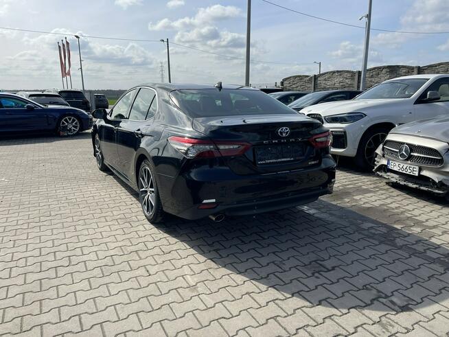 Toyota Camry Hybryda Skóra Podgrzewanie Kamera 218KM Gliwice - zdjęcie 5