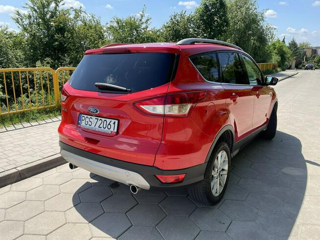 Ford Kuga 2.0 TDCi Automat 4x4 Bogata opcja Gostyń - zdjęcie 6