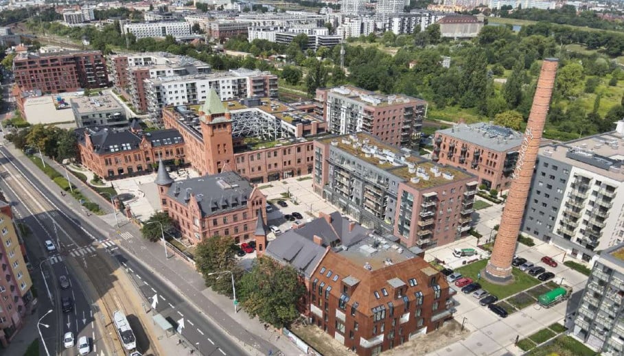 Piękny/lokal usługowy z duszą/duże osiedle/Browary Wrocławskie Wrocław - zdjęcie 11