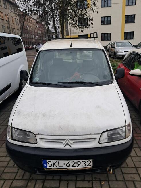 Citroen Berlingo Mysłowice - zdjęcie 2